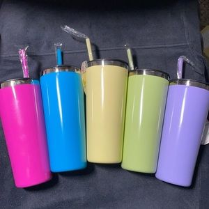 Maars insulated 22 oz cups- MIX AND MATCH